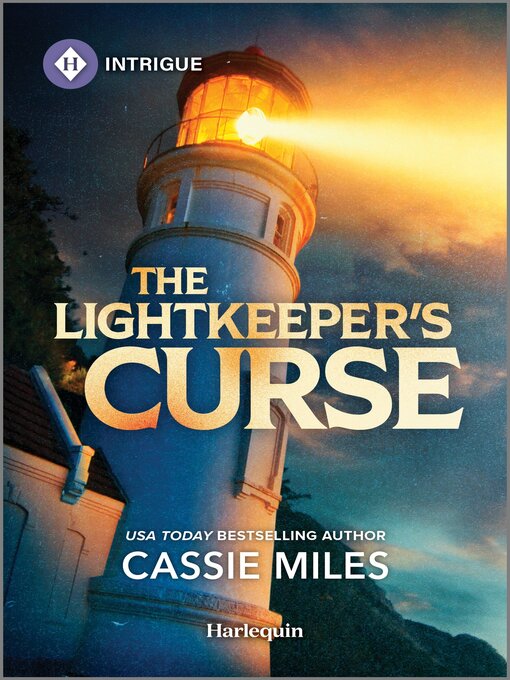 Title details for The Lightkeeper's Curse by Cassie Miles - Wait list